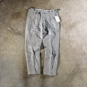Brand New Angelico Houndstooth Brentwood Dress Pants